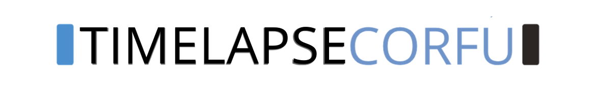 Timelapse Corfu logo